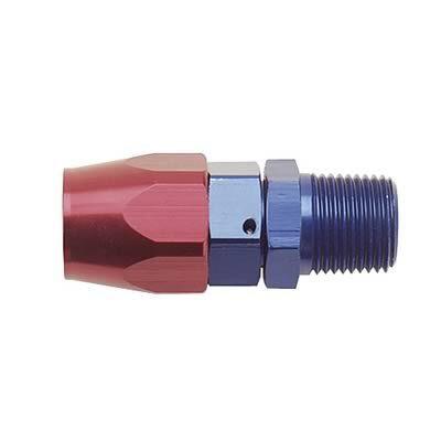 Fragola series 3000 direct fit hose end -6 an swivel male straight 190162