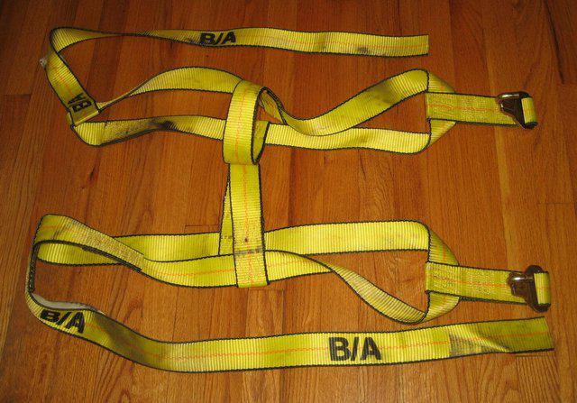 Jerrdan ba b/a products basket straps 38-jd4 jd4