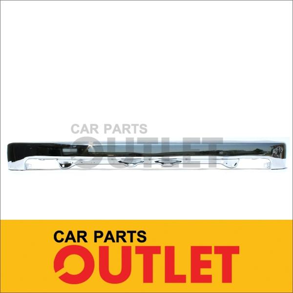 94 95 toyota 4runner sr5 front chrome bumper 4cyl 6cyl