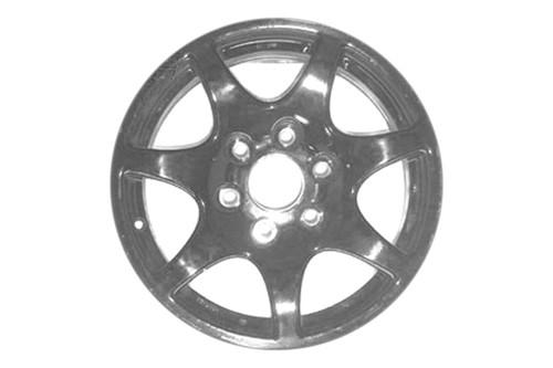 Cci 05292u20 - chevy avalanche 17" factory original style wheel rim 6x139.7