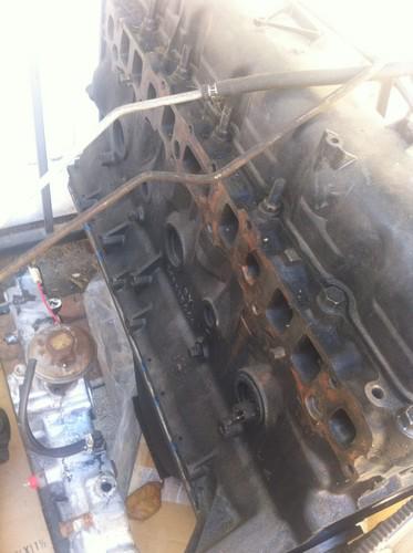 1984 jeep cj7 258 engine for rebuild plus lots of extras!