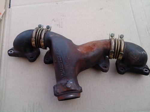 Mercedes w140 exaust manifold  driver side 1191427602
