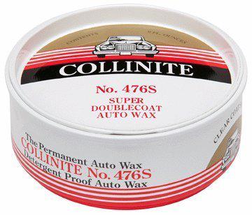 Collinite 476s super doublecoat wax + free applicator