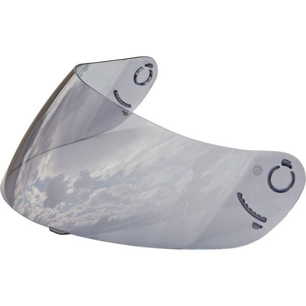 Light smoke fly racing paradigm replacement faceshield