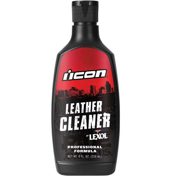 Icon leather cleaner by lexol motorcycle oils/chemicals