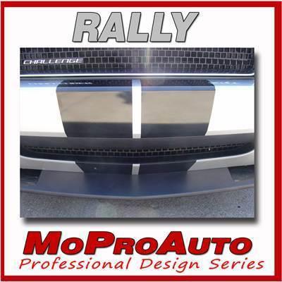 2012 challenger rally racing stripe decal pre-cut graph - 3m pro grade 726