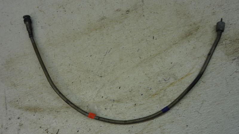 1968 honda cb350 cb 350 twin h745 tachometer tach cable
