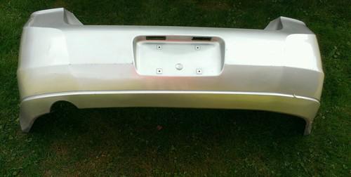  ford focus  rear bumper cover  oem sedan 2008 2009 2010