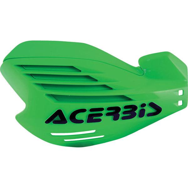 Green acerbis x-force handguards