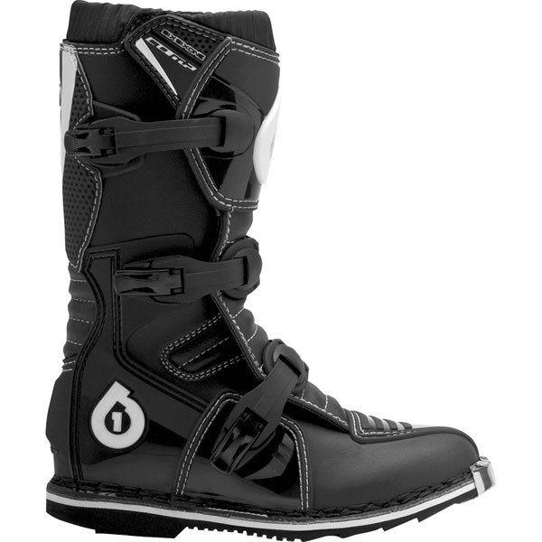 Black 4 661 comp youth boots