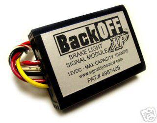 Signal dynamics backoff xp brake light signal module 