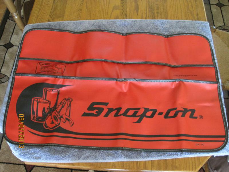 Snap on fender protector