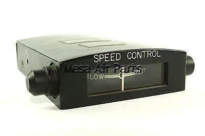 (qpu) safe flight speed control indicator p/n 571-28