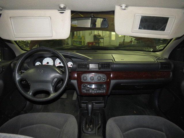 2001 dodge stratus interior rear view mirror 2417564