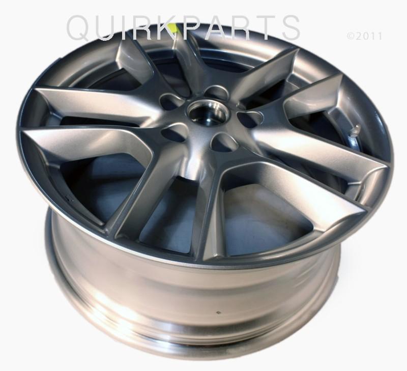 2010-2011 nissan maxima 18" inch alloy wheel rim genuine oem new