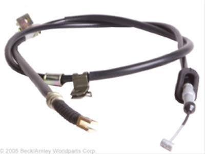 Beck/arnley 094-1259 parking brake cable fits honda accord