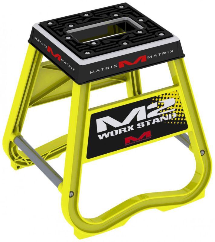 New matrix concepts m2 mx work stand yellow polymer ~ $o usa-48 ground shipping