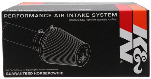 K&n filter 69-3530ts cold air performance kit