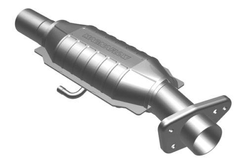Magnaflow 93418 - 82-83 electra catalytic converters - not legal in ca pre-obdii