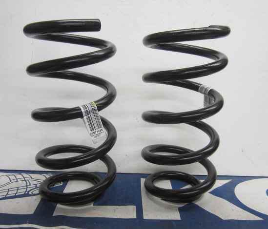 07-13 avalanche suburban pair of factory coil springs