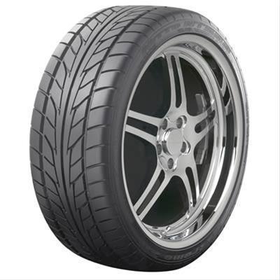 Nitto nt 555 tire 235/50-18 blackwall radial 182860 each