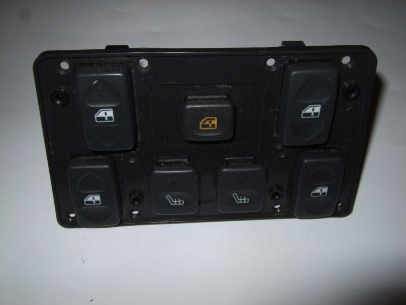 99-04 land rover discovery ii   power window switches oem 1999-2004