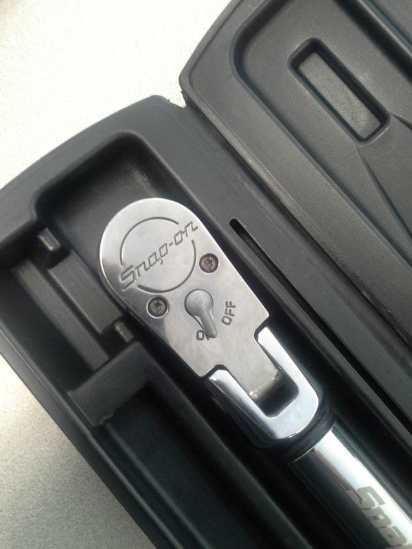 SNAP ON DIGITAL TORQUE WRENCH TECH3FR250, US $25.00, image 2