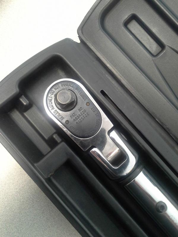 SNAP ON DIGITAL TORQUE WRENCH TECH3FR250, US $25.00, image 3