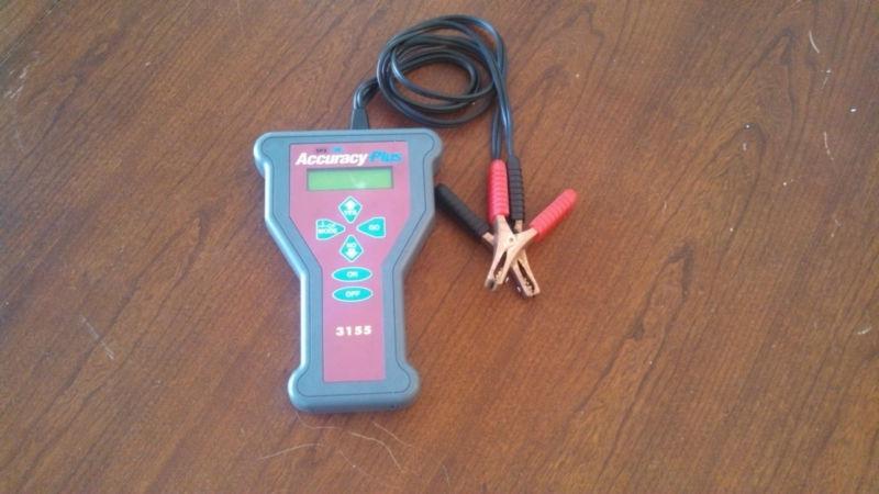 Spx otc accuracy plus 3155 battery / charging system tester........ cheap!! 