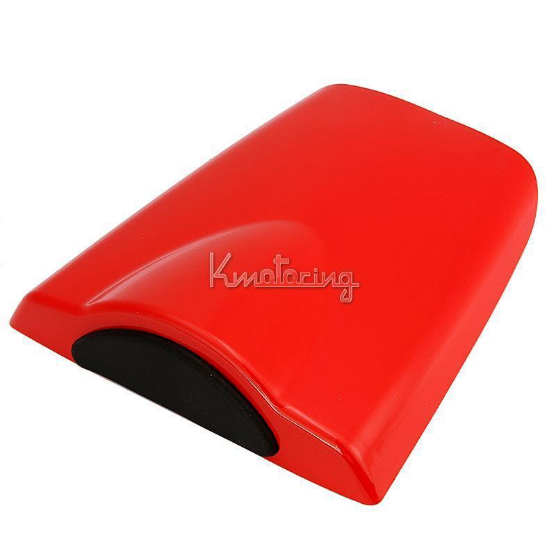 Motorcycle rear seat cover cowl solo for honda cbr 600 rr 03 04 05 06 2006 red