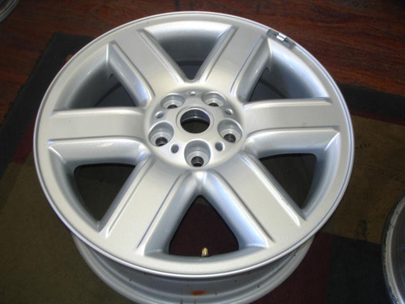 Land rover range rover 19x8 factory oem alloy wheel rim 72173