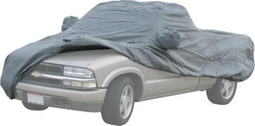 New mid size-short bed truck cover-standard cab pickup (65183)