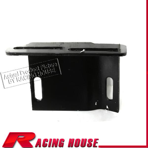 Front bumper reinforcement mounting bracket right support 87-91 ford f-series rh
