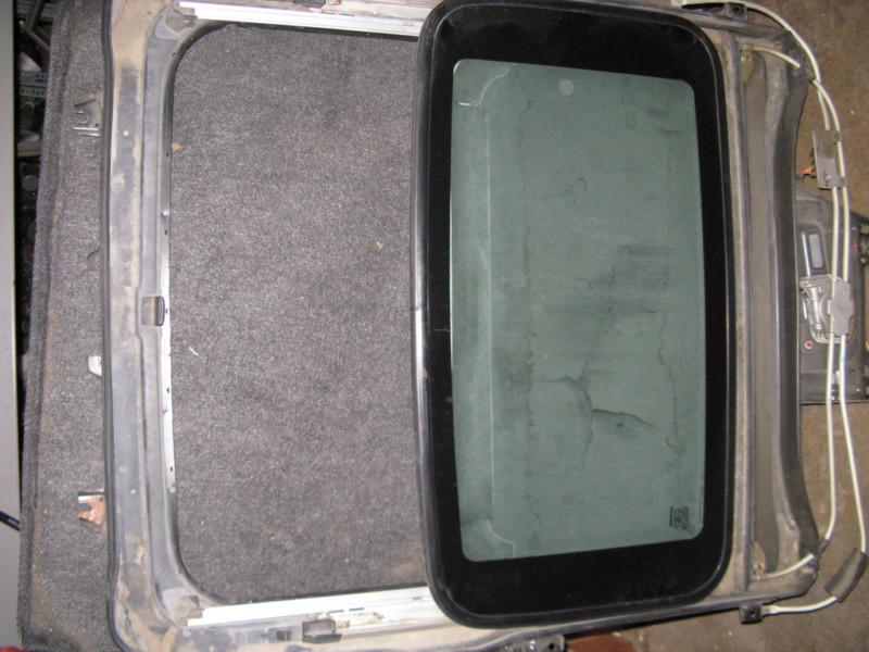 00 01 02 03 04 05 06 elantra sunroof panel assembly glass w/ frame and motor