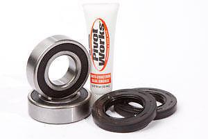 Pivot works wheel bearing and seal kit front fits suzuki tl 1000r 1998-2003