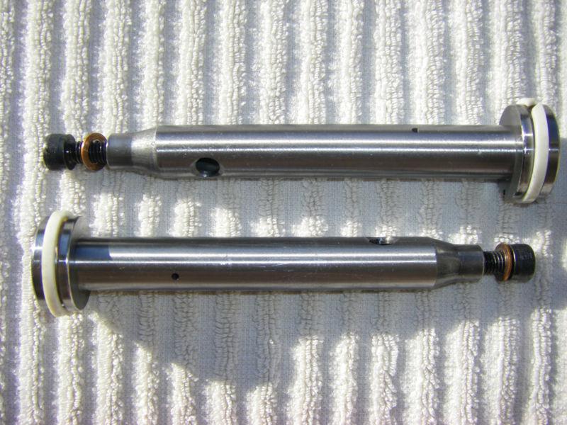 Arlen ness: front fork lowering dampner tubes-41mm
