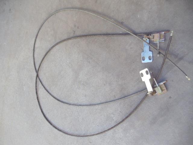 Bmw 2002tii 1600 e9 e12 sunroof cables