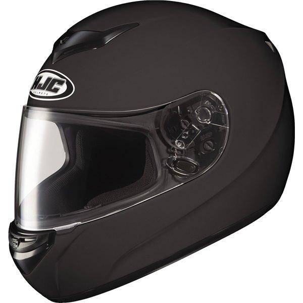 Matte black xxl hjc cs-r2 full face helmet