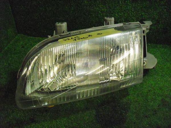 Honda odyssey 1999 left head light assembly [3310900]