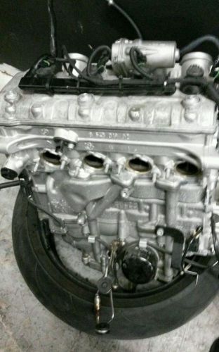 2015 bmw s1000r motor / engine