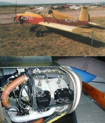 Experimental  aircraft complete plan set on cd - k2ne web store