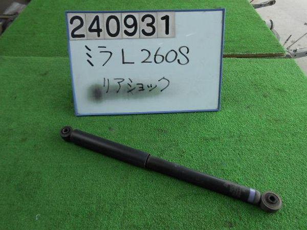Daihatsu mira 2005 rear right shock absorber [3250700]