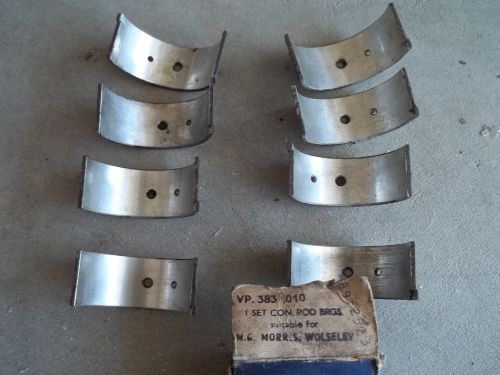 Vintage mgtf rod bearing set