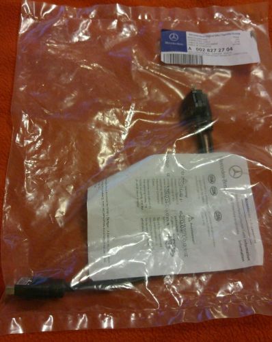 Oem ipod iphone aux cable #a0028272704 for mercedes benz