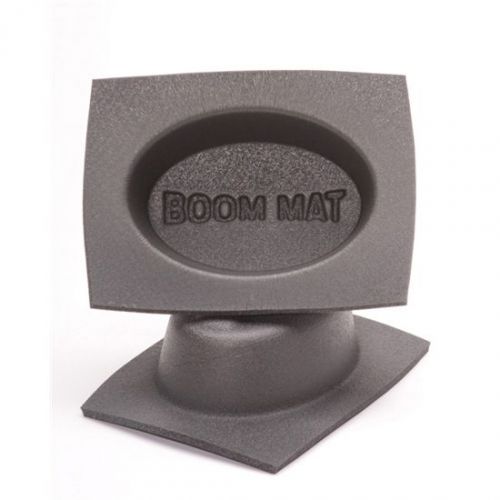 Dei 050381 boom mat speaker baffle, 6 x 9 inch oval slim