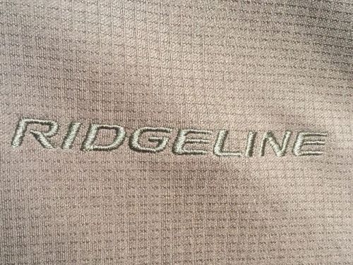 Honda ridgeline golf shirt (l)