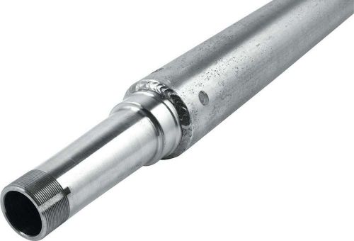 Allstar performance steel axle housing tube 3 in od 33 in p/n 68232