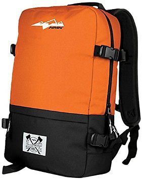 Hmk clutch pack  orange/black