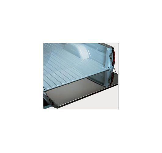 Putco tailgate protector new silver chevy full size truck chevrolet 59189