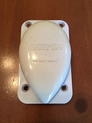 Garmin ga56 gps antenna p/n: 011-00147-00 with backing plate